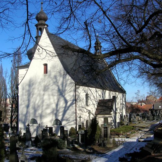 Holy Trinity Church