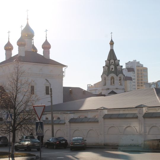 Dormition Church Belgorod