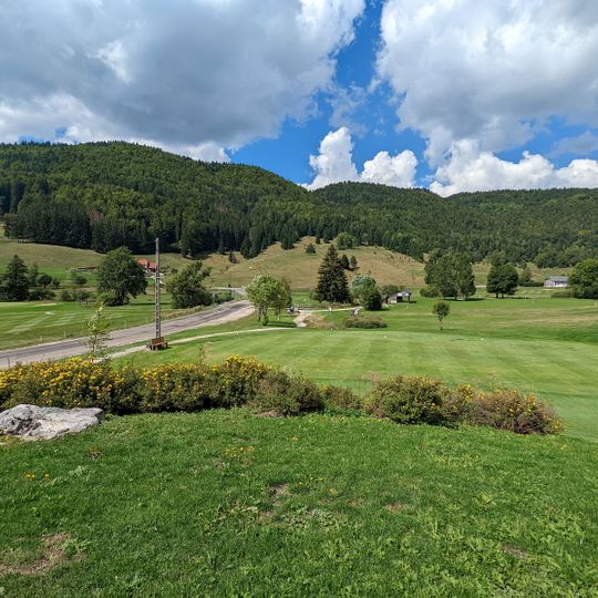 Golf de la Valserine