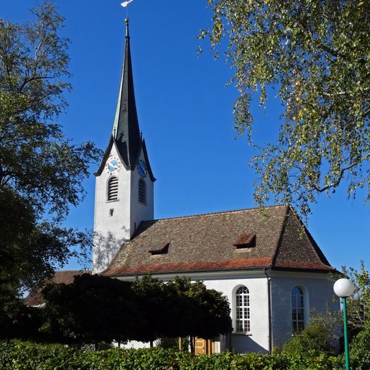 Reformierte Kirche Erlen