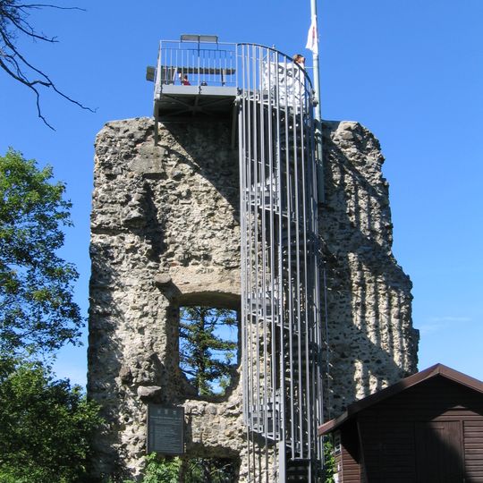 Aussichtsturm Hohenhewen