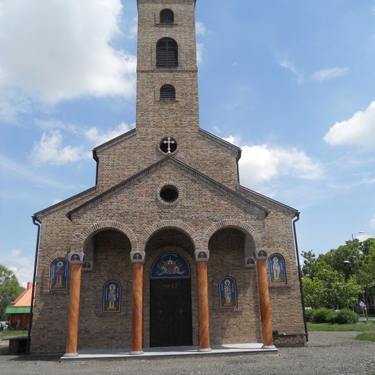 Christi-Himmelfahrts-Kirche