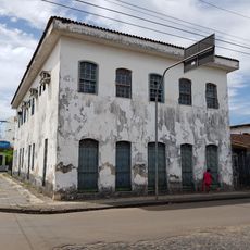 Casa onde nasceu o Conselheiro Zacarias Góes de Vasconcelos