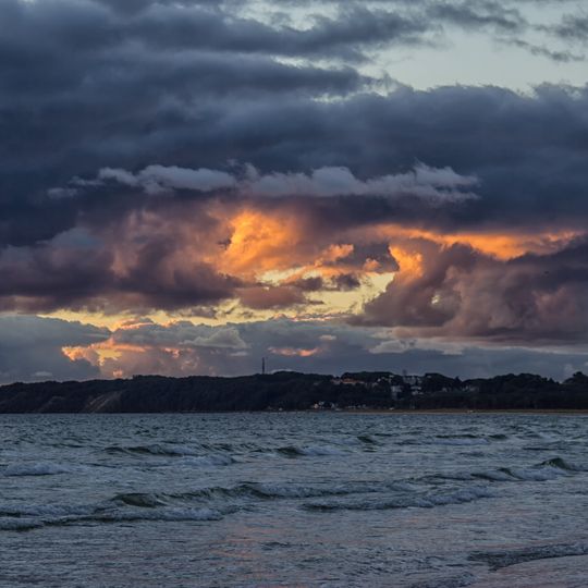 Greifswalder Boddenrandschwelle und Teile der Pommerschen Bucht