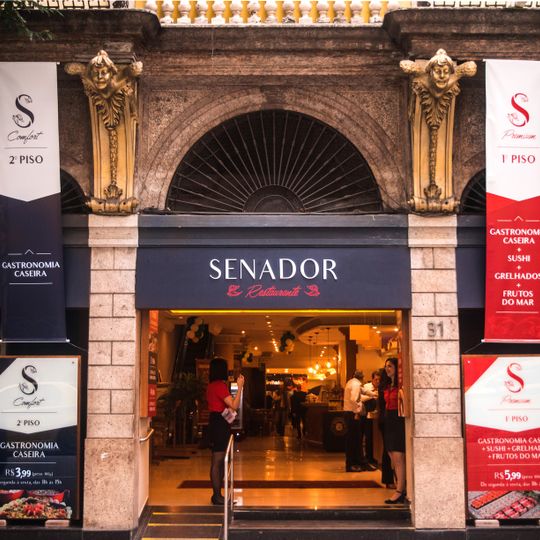 Senador Restaurante
