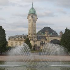 Limoges-Bénédictins