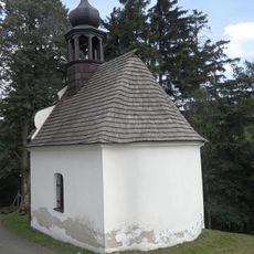 Chapel in Vysoký Potok