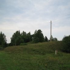 Bartkūnai hillfort