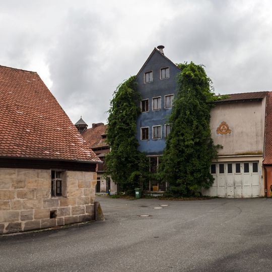 Sog. Schweizerhaus in Ottensoos