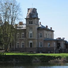 Palace in Mikuszewo