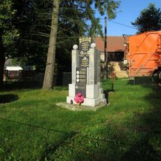 Pomník padlým ve Svinné