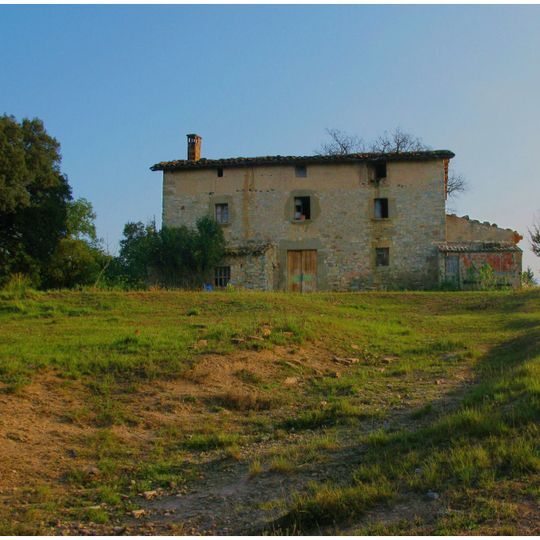 La Casa Nova de la Coma