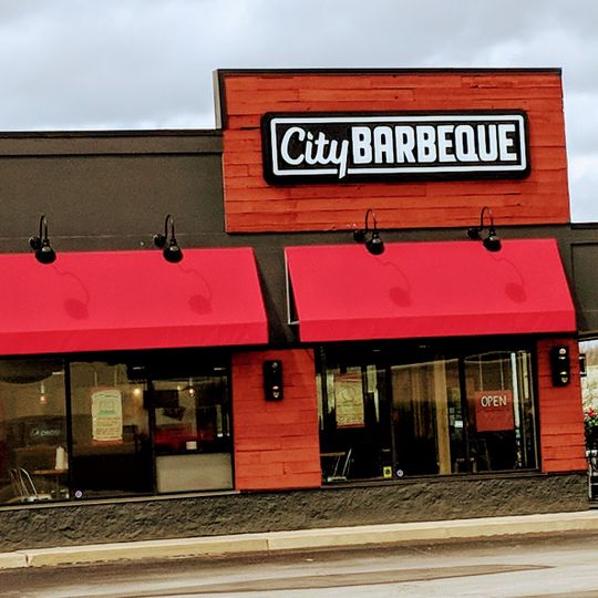 City Barbeque