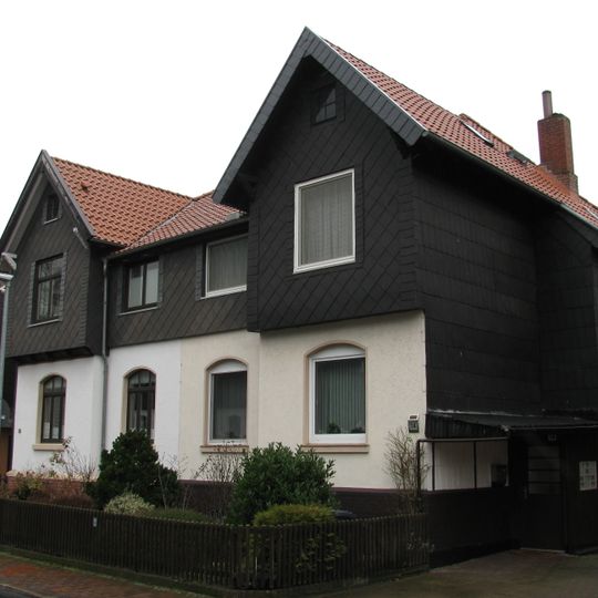 Menzelstraße 16, Hannover