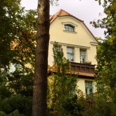 Zespół willowy, Mickiewicza 12 w Sopocie