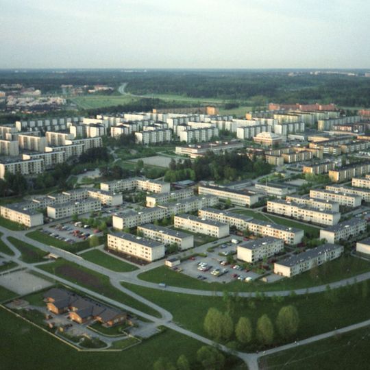 Rinkeby-Kista city district
