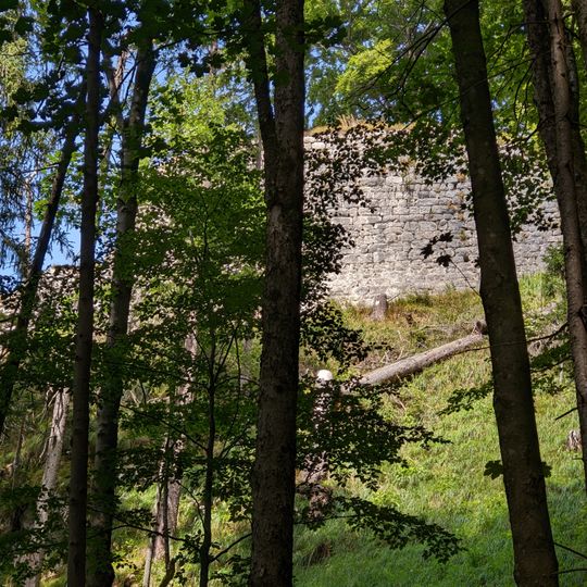 Bodendenkmal in Schliersee , #D-1-8237-0003