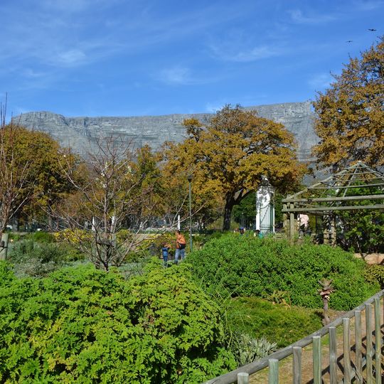 The Company's Garden Restaurant