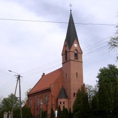 Saint Bartholomew church in Szadłowice