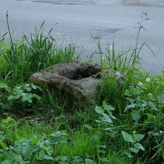 Cross Base Opposite End Of Westmead