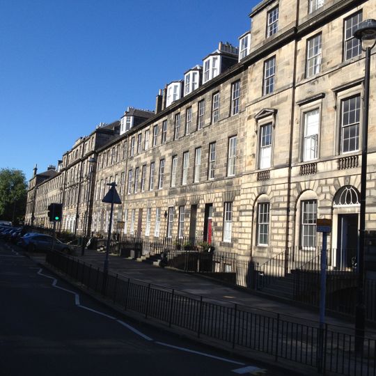 Edinburgh, 36 London Street