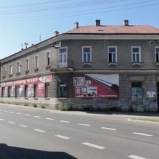 48 Legionów Street in Czechowice-Dziedzice