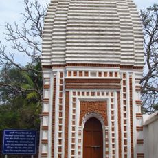 Bhattacharyapara Shiva deul