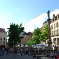 Place Saint-Jacques