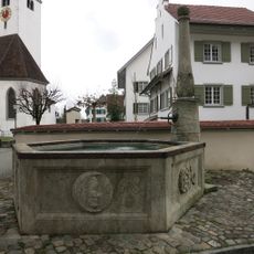 Fountain of 1568