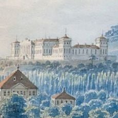 Schloss Weilburg, Baden