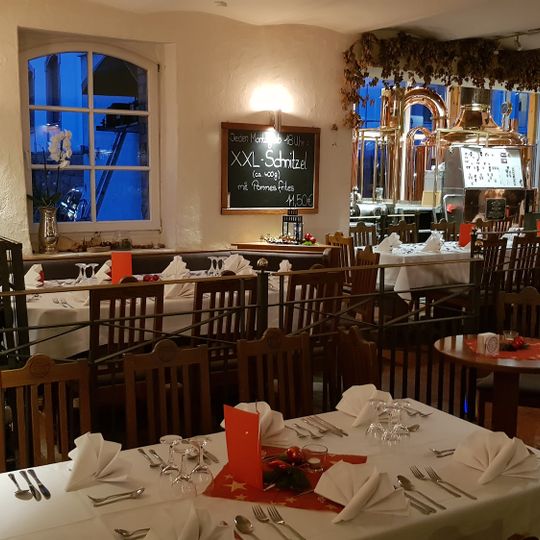 Mosbacher Brauhaus