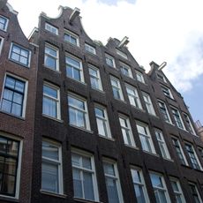 Tweede Egelantiersdwarsstaat 18a, Amsterdam