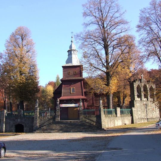 Kościół parafialny św. Klemensa w Trzemeśni