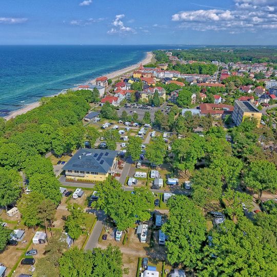 Campingpark Kühlungsborn