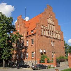 29 Dworcowa Street in Pasym