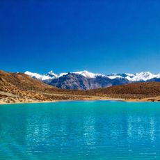 Dhankar Lake
