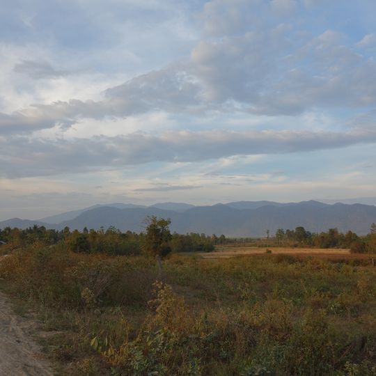 Phnom Aural Wildlife Sanctuary