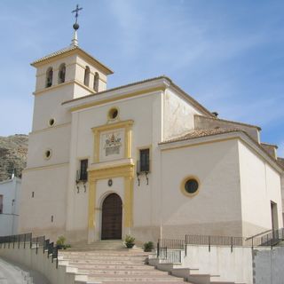 Church of San Pedro, Calasparra