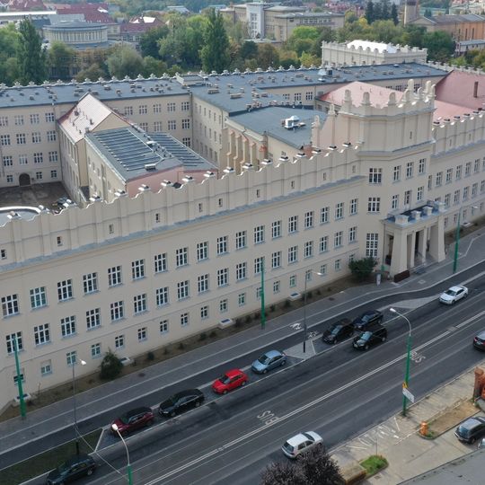 6 Grunwaldzka Street in Poznań