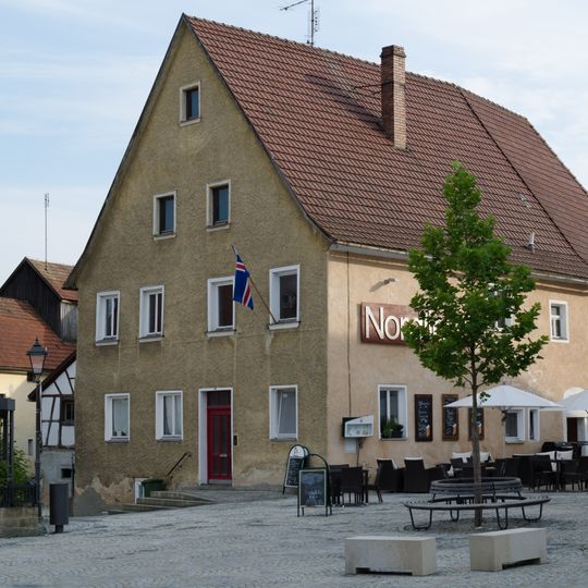 Wohnhaus