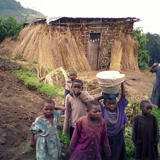 Volcanoes National Park
