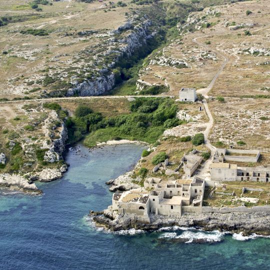 Tonnara di Santa Panagia