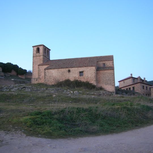 Iglesia del Espíritu Santo de Riópar