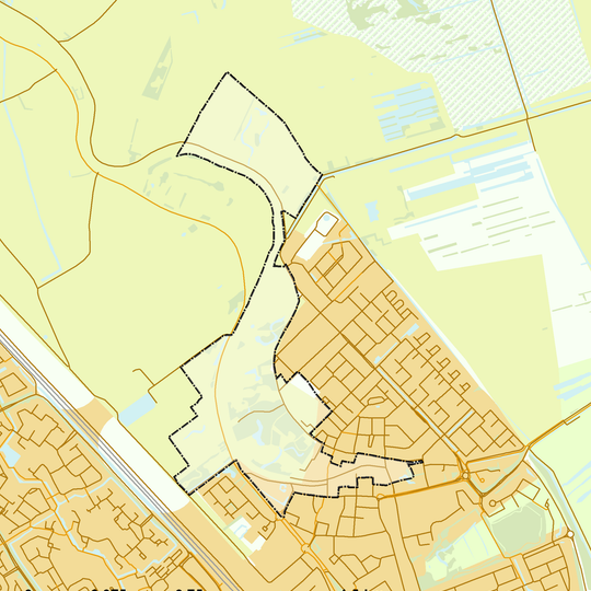 Rijksbeschermd gezicht Maarssen
