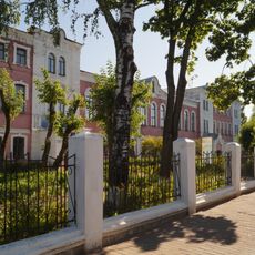 Здание духовной семинарии (Кинешма)