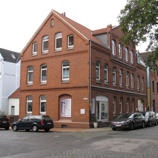 Weststraße 2, Hannover