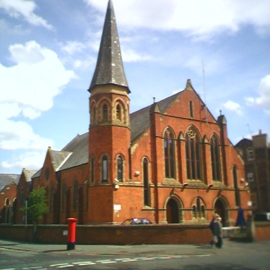Didsbury Mosque