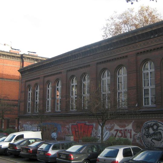 144., 176. und 184. Gemeindeschule