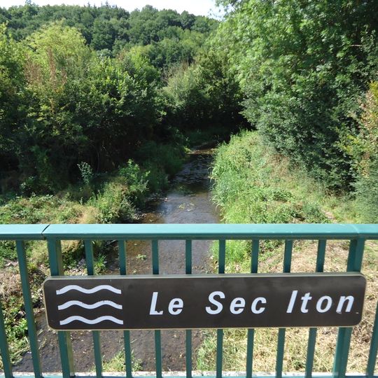 Gaudreville-la-Rivière