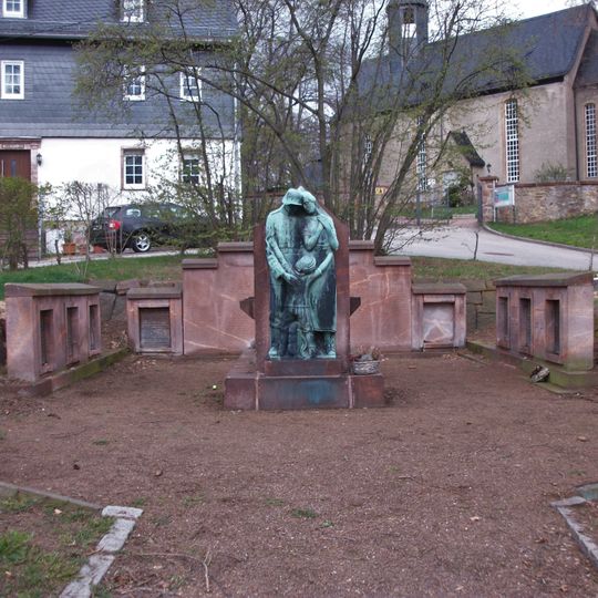 Gefallenendenkmal Mühlau